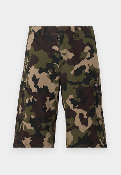 Dickies Bermuda Cargo Camouflage Eagle Bend DK0A89EFCF0 Multicolore