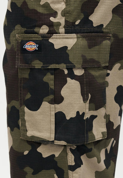 Dickies Bermuda Cargo Camouflage Eagle Bend DK0A89EFCF0 Multicolore
