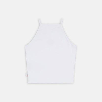 Dickies canotta da donna Chiin Lake DK0A4XNPDKWHX bianco