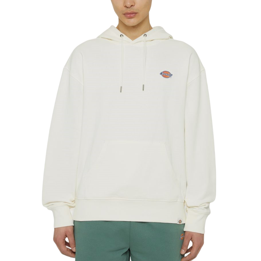 Dickies felpa con cappuccio da uomo Millersburg DK0A4YLYECR1 ecru