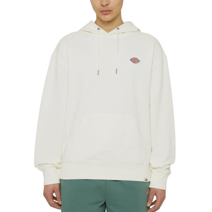Dickies felpa con cappuccio da uomo Millersburg DK0A4YLYECR1 ecru