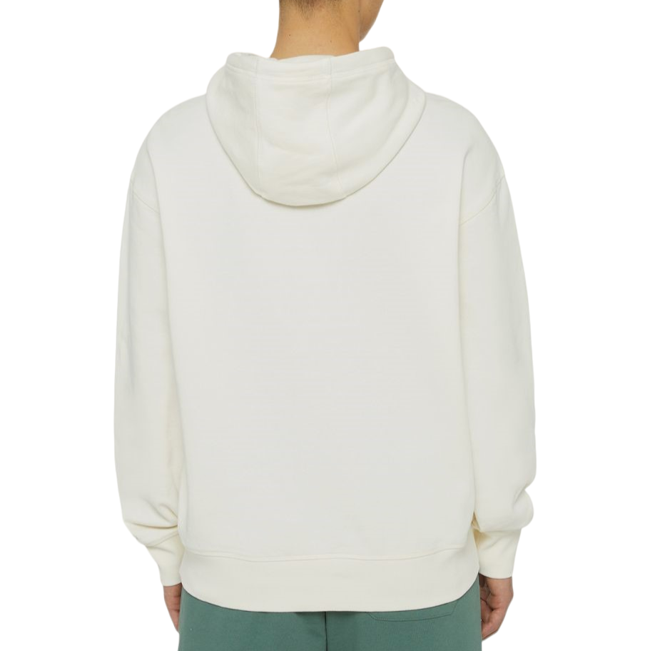 Dickies felpa con cappuccio da uomo Millersburg DK0A4YLYECR1 ecru