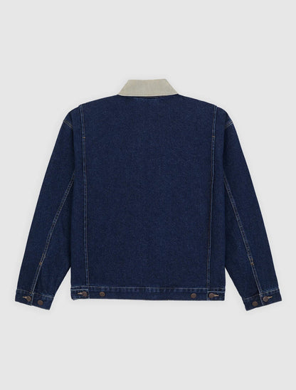 Dickies Giubbino in Jeans da Uomo Painter DK0A88EG0DD1 Blu