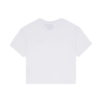 Dickies maglietta manica corta da donna Oakport DK0A4Y8LWHX bianco