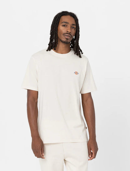 Dickies maglietta manica corta da uomo Mapleton dk0a4xdbf901 panna