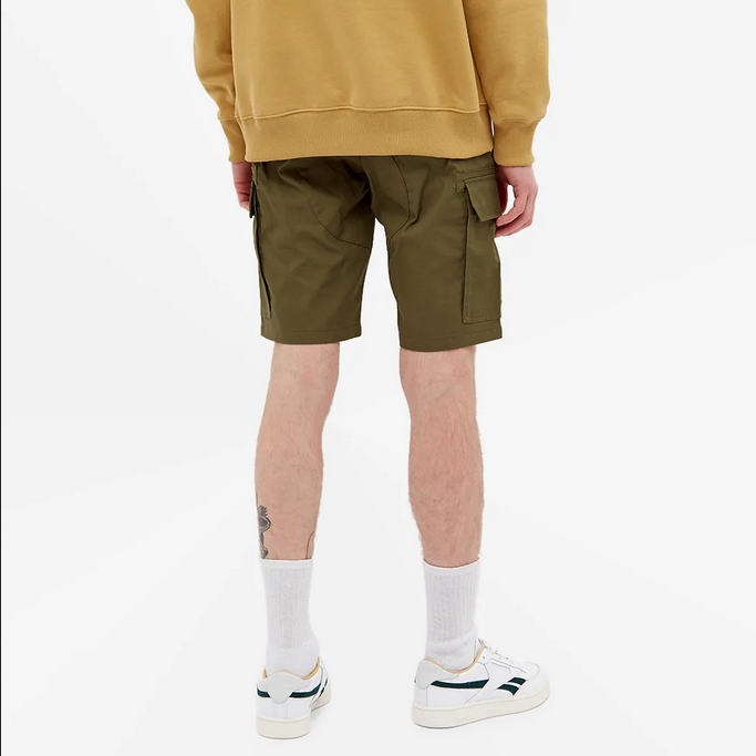 Dickies Millerville DK0A4XED Pantaloncini Cargo Uomo Verde Militare