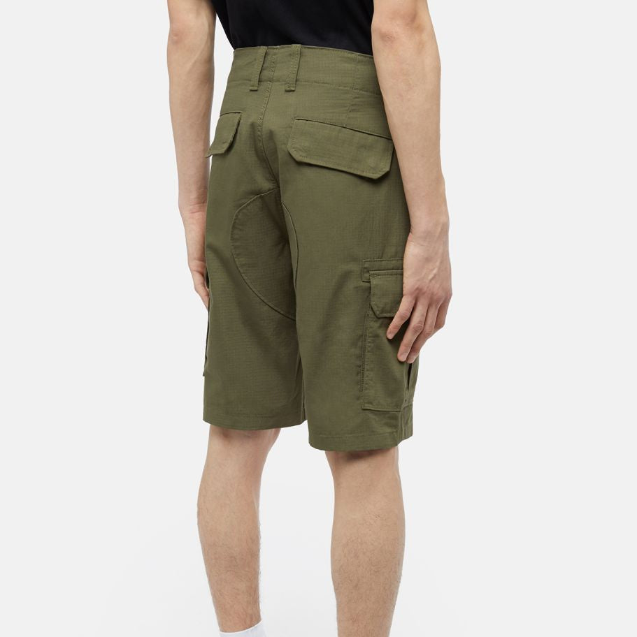 Dickies Millerville DK0A4XED Pantaloncini Cargo Uomo Verde Militare