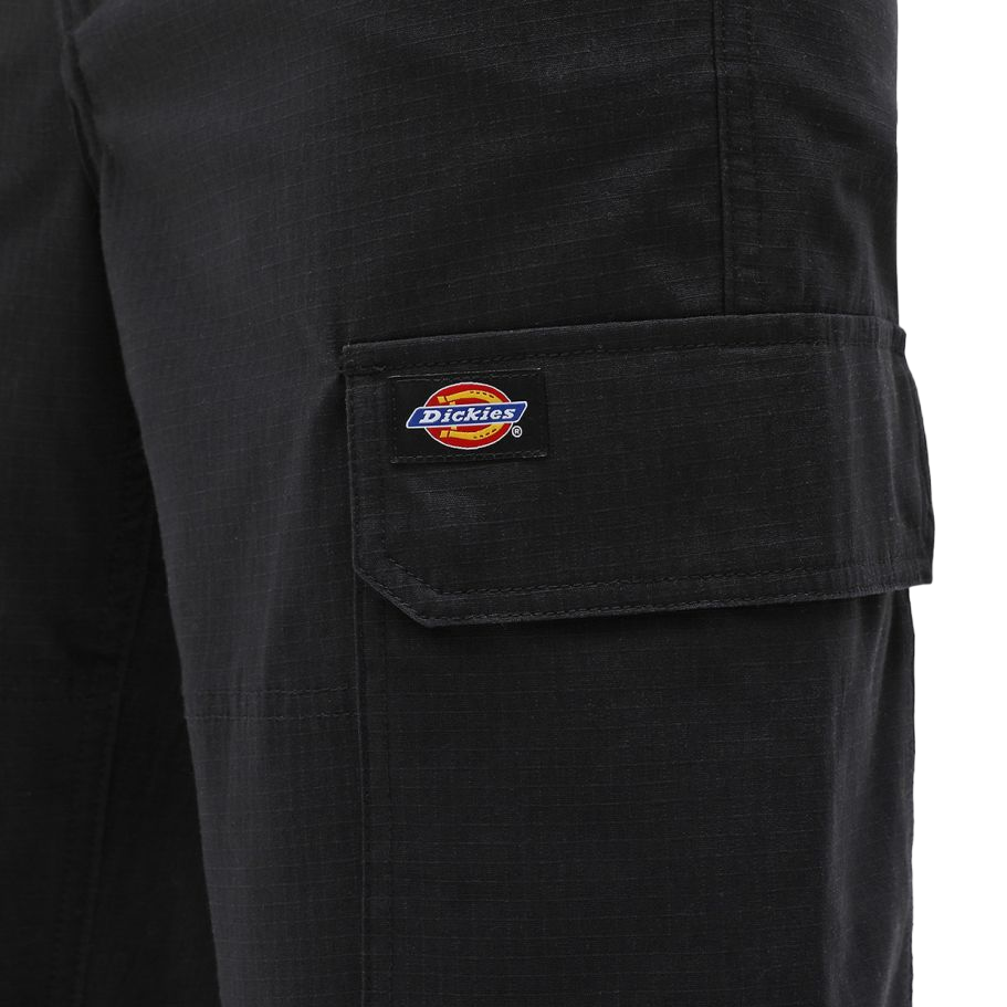 Dickies pantalone cargo da donna Hooper Bay DK0A4XDIBLK nero