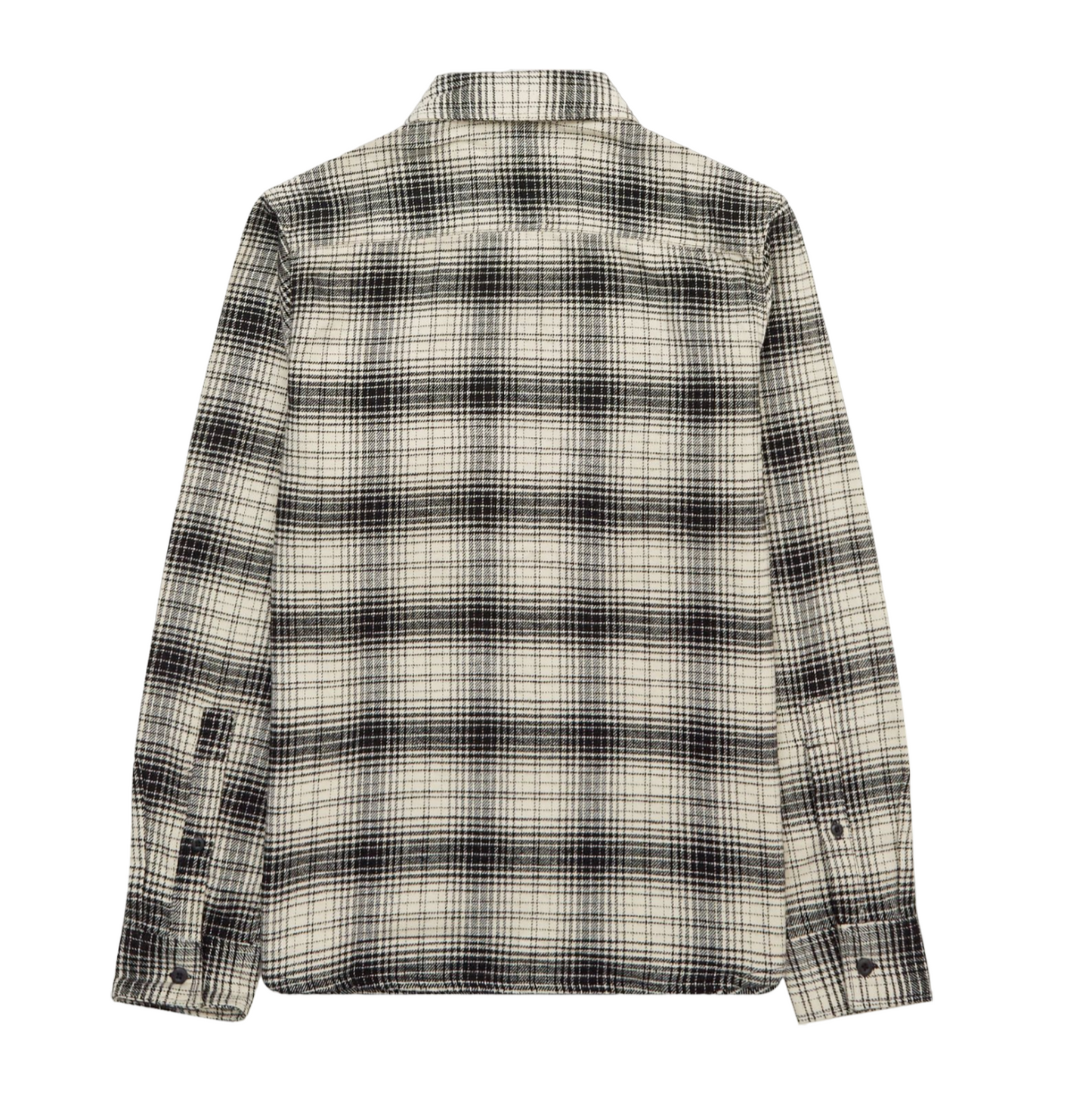 Dickies camicia da uomo a maniche lunghe Evansville DK0A4XGTF901 grigio