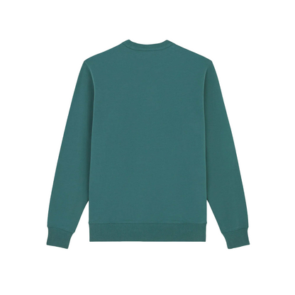 Dickies felpa girocollo da uomo Aitkin DK0A4XABJ951 verde salvia