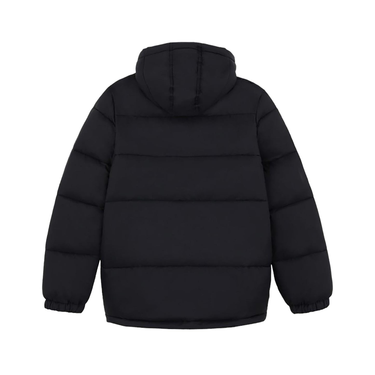 Dickies Piumino Waldenburg Uomo DK0A4YEYBLK Nero | Giacca Cappuccio Idrorepellente