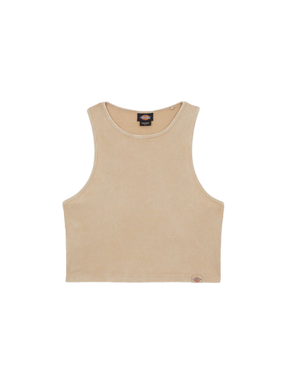 Dickies maglia gilet da donna Newington DK0A4YY7J491 arenaria
