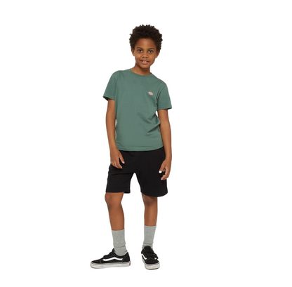 Dickies pantaloncino sportivo da ragazzi Mapleton DK0KRR33KBK1 nero