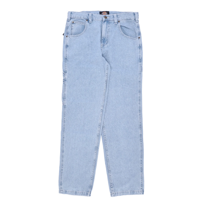Dickies pantalone Jeans da adulto Garyville DK0A4XECC151 C15 blu chiaro