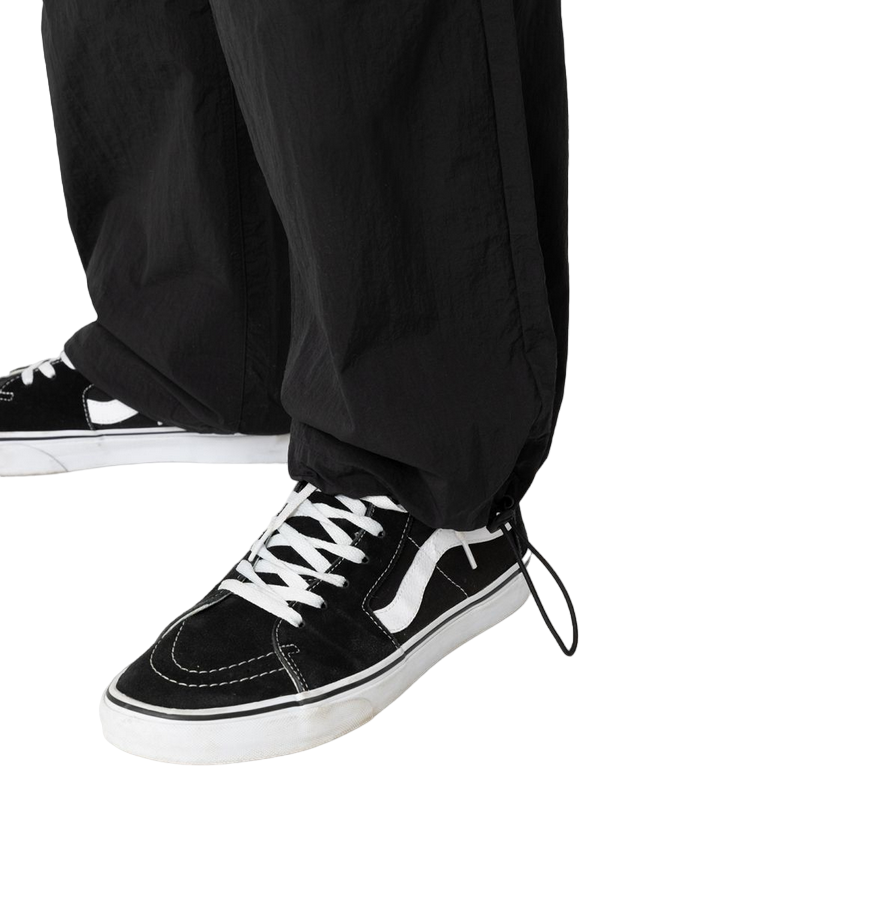 Dickies pantalone da uomo cargo Jackson DK0A4YJCBLK1 nero