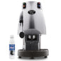 Frog Collection Silver + Descaler Pod Coffee Machine Limited Edition