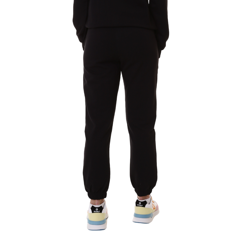 Dimensione Danza Pantalone sportivo da donna in felpa leggera 24EDD71825 nero