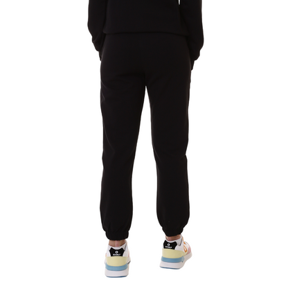 Dimensione Danza Pantalone sportivo da donna in felpa leggera 24EDD71825 nero