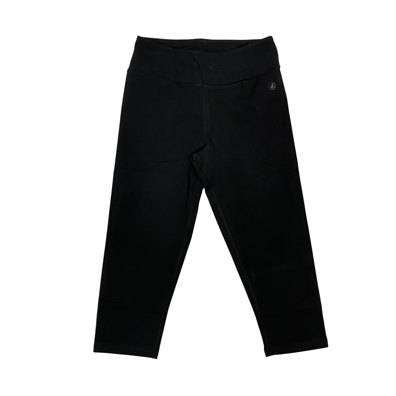 Dimensione Danza pantalone pinocchietto da donna 38D111J99 nero