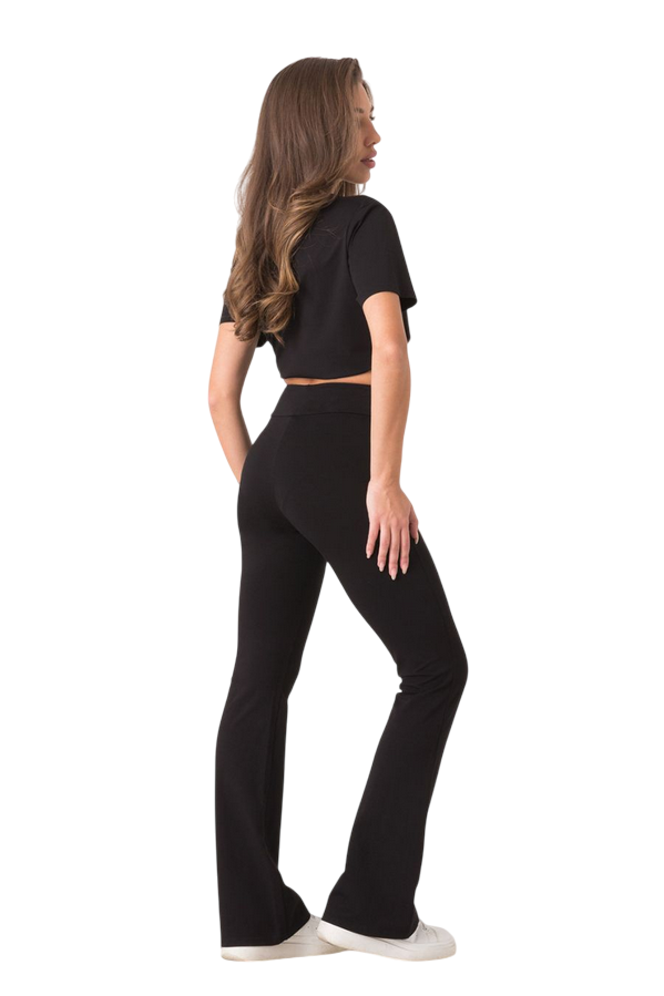 Dimensione Danza Pantalone Sportivo Donna 39D112J99_2000 Nero