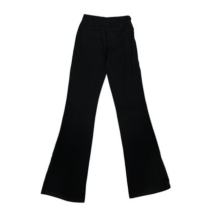 Dimensione Danza Pantalone Donna Cotone Jersey 8D113J95-2000 Nero