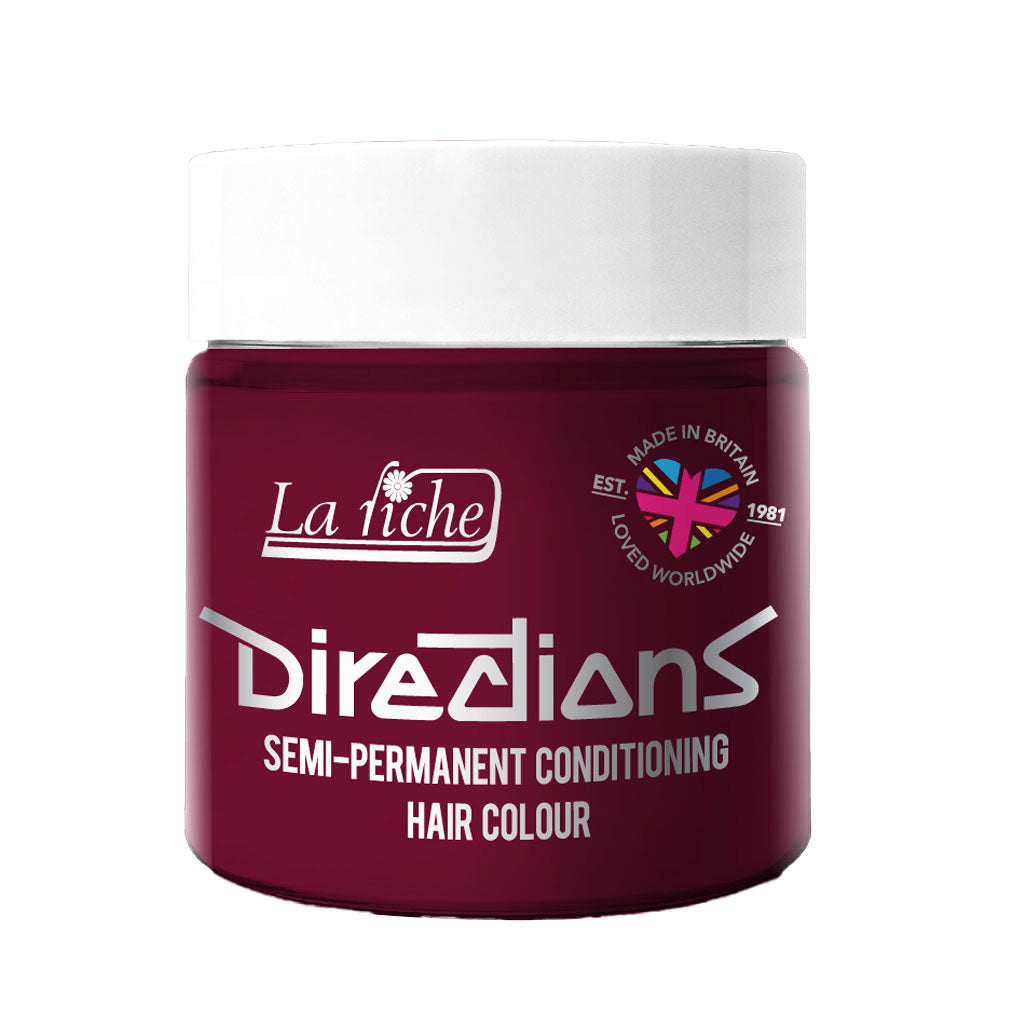 Directions Hair Color Colore Semi Permanente Per Capelli 05 Rubine 100 ml