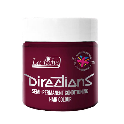 Directions Hair Color Colore Semi Permanente Per Capelli 05 Rubine 100 ml
