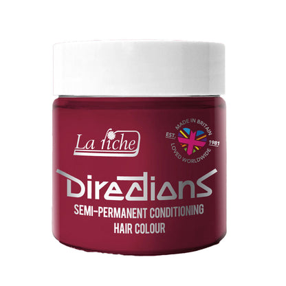 Directions Hair Color Colore Semi Permanente Per Capelli 08 Tulip 100 ml