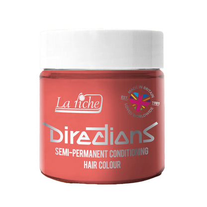 Directions Hair Color Colore Semi Permanente Per Capelli 18 Peach 100 ml