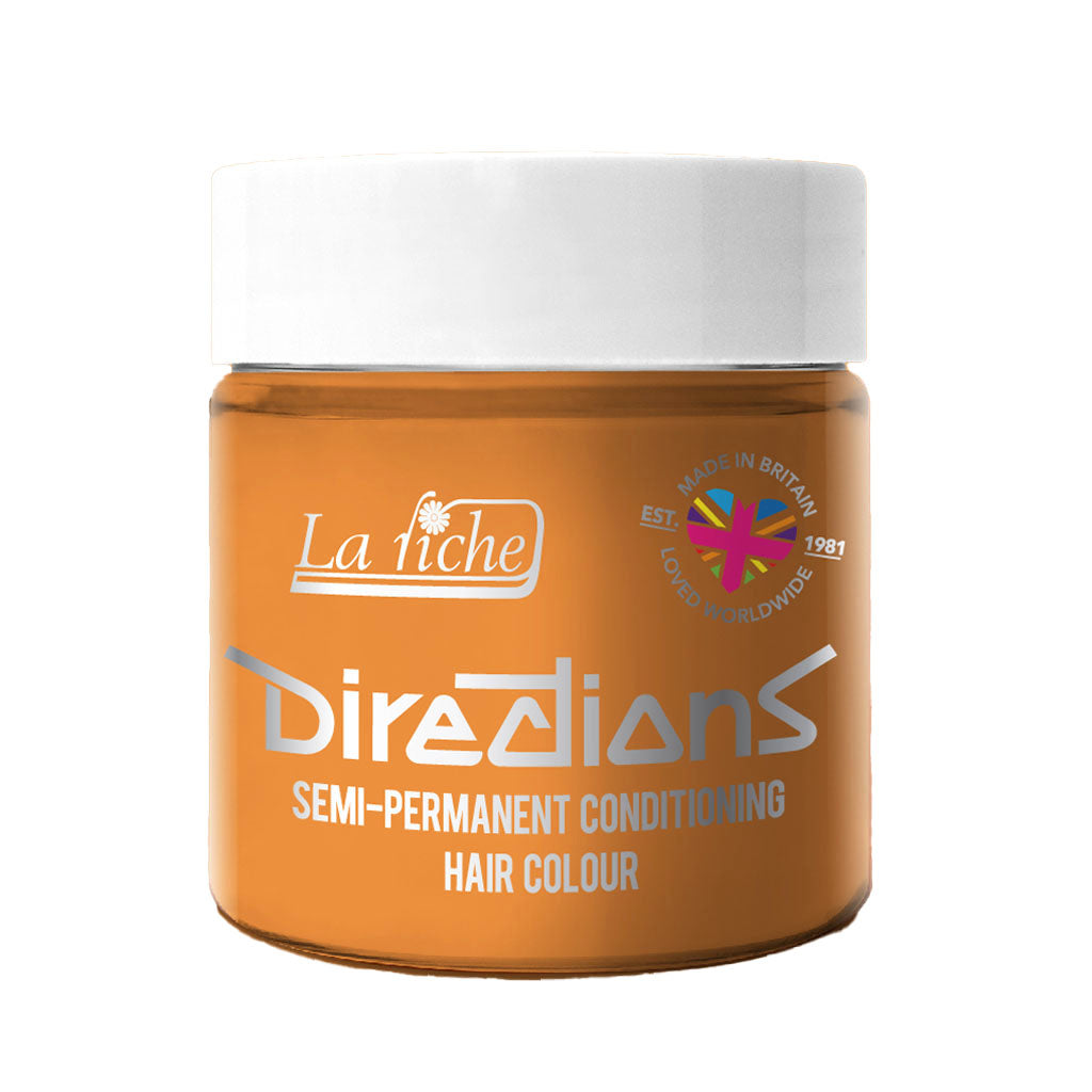 Directions Hair Color Colore Semi Permanente Per Capelli 19 Apricot 100 ml