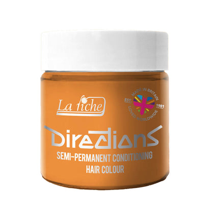 Directions Hair Color Colore Semi Permanente Per Capelli 19 Apricot 100 ml