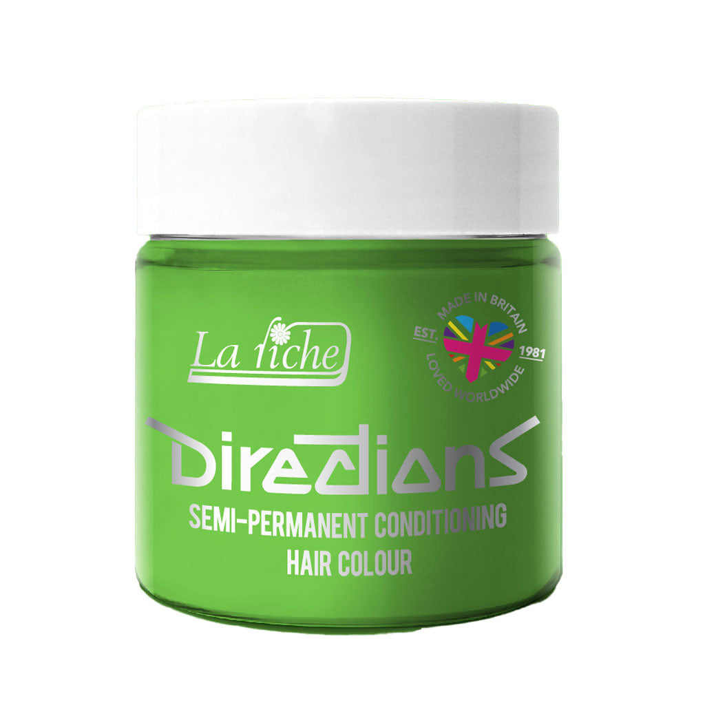 Directions Hair Color Colore Semi Permanente Per Capelli 31 Spring Green 100 ml