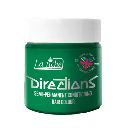 Directions Hair Color Colore Semi Permanente Per Capelli 32 Apple Green 100 ml