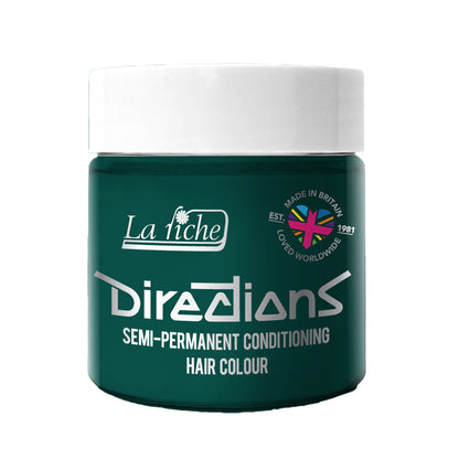Directions Hair Color Colore Semi Permanente Per Capelli 34 Alpine Green 100 ml