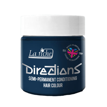Directions Hair Color Colore Semi Permanente Per Capelli 42 Denim Blue 100 ml