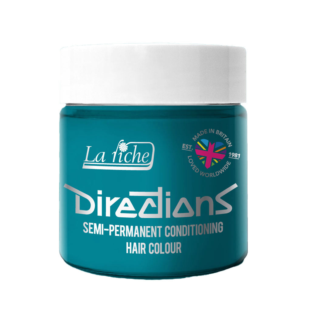 Directions Hair Color Colore Semi Permanente Per Capelli 46 Turquoise 100 ml