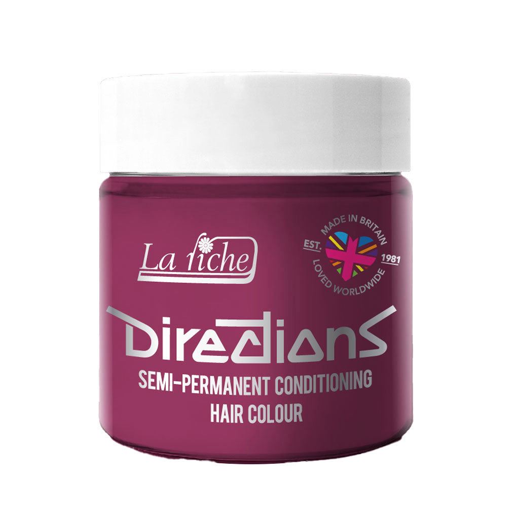 Directions Hair Color Colore Semi Permanente Per Capelli 51 Cerise 100 ml