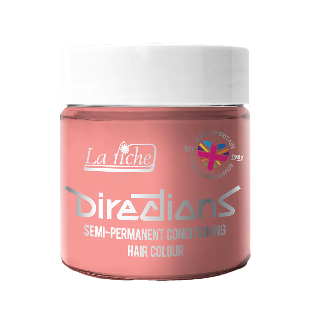 Directions Hair Color Colore Semi Permanente Per Capelli 52 Pastel Pink 100 ml