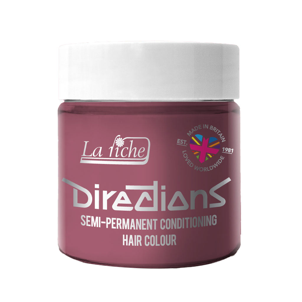 Directions Hair Color Colore Semi Permanente Per Capelli 53 Pastel Rose 100 ml