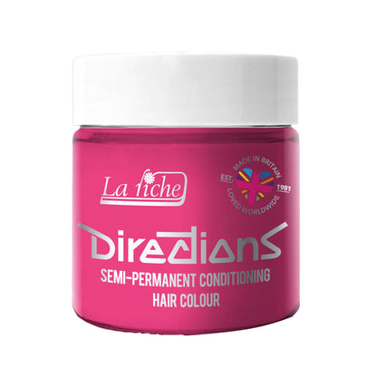 Directions Hair Color Colore Semi Permanente Per Capelli 54 Carnation Pink 100 ml