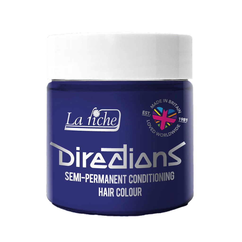 Directions Hair Color Colore Semi Permanente Per Capelli 63 Ultra Violet 100 ml