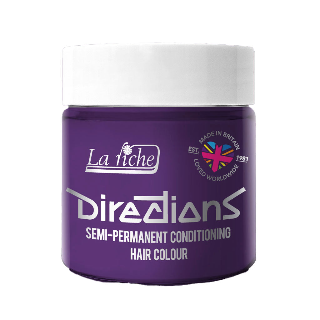 Directions Hair Color Colore Semi Permanente Per Capelli 64 Violet 100 ml