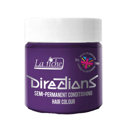 Directions Hair Color Colore Semi Permanente Per Capelli 64 Violet 100 ml
