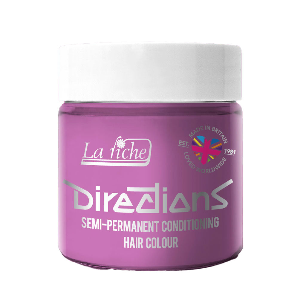 Directions Hair Color Colore Semi Permanente Per Capelli 66 Lavender 100 ml