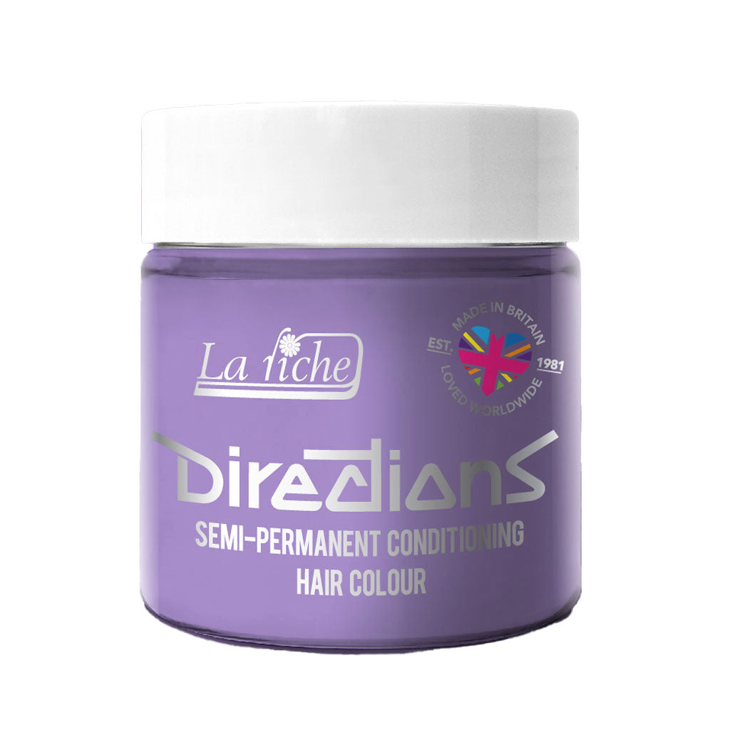 Directions Hair Color Colore Semi Permanente Per Capelli 67 Lilac 100 ml