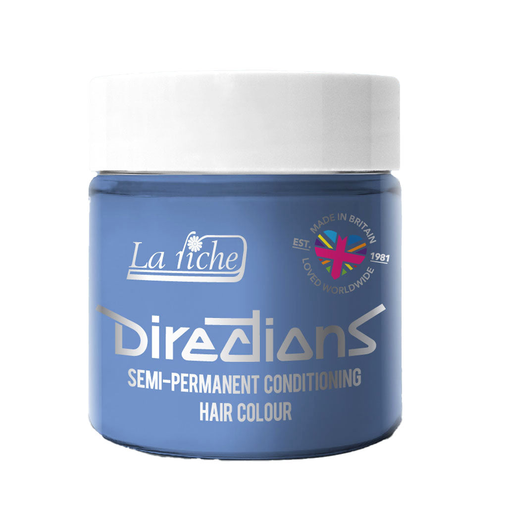 Directions Hair Color Colore Semi Permanente Per Capelli 71 Silver 100 ml