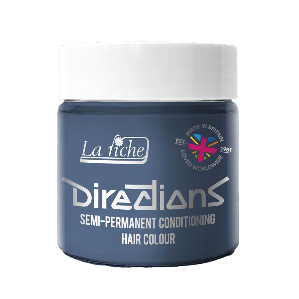 Directions Hair Color Colore Semi Permanente Per Capelli 72 Slate 100 ml