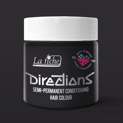 Directions Hair Color Colore Semi Permanente Per Capelli 74 Ebony 100 ml