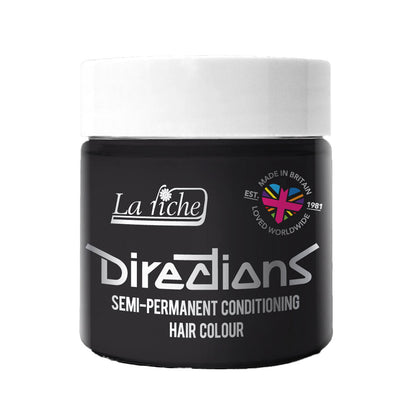 Directions Hair Color Colore Semi Permanente Per Capelli 74 Ebony 100 ml