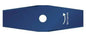 2-tooth blade mm. 255x25.4x1.6 (022)